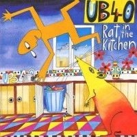UB40 - Rat In The Kitchen in the group CD / Reggae at Bengans Skivbutik AB (543977)
