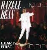 Dean Hazell - Heart First in the group CD / Pop at Bengans Skivbutik AB (544083)