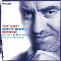 Musorgskij - Tavlorna, Blåkulla Mm in the group OTHER / Övrigt /  at Bengans Skivbutik AB (544130)