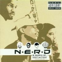 Nerd - In Search Of in the group CD / Pop at Bengans Skivbutik AB (544167)