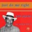 Payton Asie - Just Do Me Right in the group CD / Jazz/Blues at Bengans Skivbutik AB (544195)