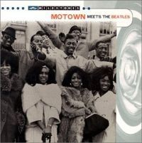 Blandade Artister - Motown Meets The Beatles in the group CD / Rock at Bengans Skivbutik AB (544583)