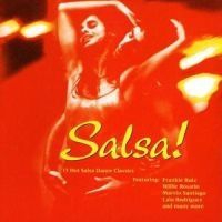 Blandade Artister - Salsa in the group CD / Pop at Bengans Skivbutik AB (544585)