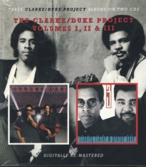 Clarke/Duke Project - Volumes I, Ii & Iii