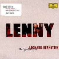 Bernstein Leonard - Legend Lives On - Box 6Cd in the group CD / Klassiskt at Bengans Skivbutik AB (544628)