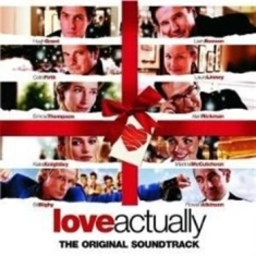 Filmmusik - Love Actually