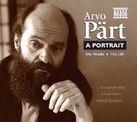 Pärt Arvo - Portrait