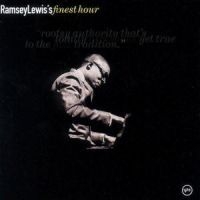 Lewis Ramsey - Finest Hour in the group OTHER / Övrigt /  at Bengans Skivbutik AB (544933)