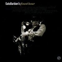 Barbieri Gato - Finest Hour in the group CD / Jazz/Blues at Bengans Skivbutik AB (544935)
