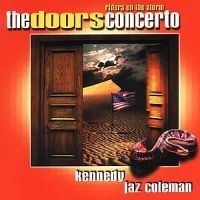 Coleman Jaz/kennedy Nigel - Doors Concerto in the group CD / Pop at Bengans Skivbutik AB (544964)