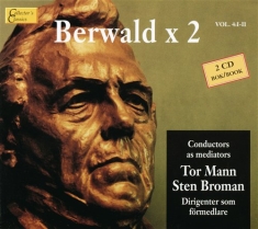 Berwald Franz - Sinfonie Singuliere Sinfonie Serieu