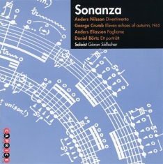 Sonanza - Nilsson/Crumb/Eliasson/Börtz