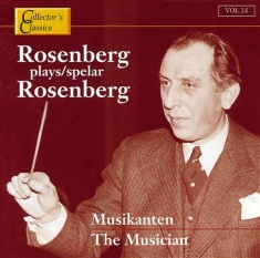 Rosenberg Hilding - Rosenberg/The Musician