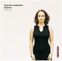 Lindström Jeanette Quintet - I Saw You