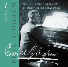 Ringborg Tobias/Kilström Anders - Emil Sjögren Vol 1