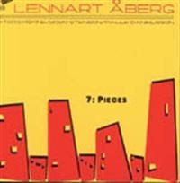 Åberg Lennart - Seven Pieces in the group Externt_Lager /  at Bengans Skivbutik AB (545322)