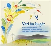 Hulthén Maria - Vart Än Du Går in the group OTHER / Övrigt /  at Bengans Skivbutik AB (545325)
