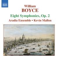 Boyce William - Symphony 1-8