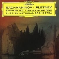 Rachmaninov - De Dödas Ö in the group OTHER / Övrigt /  at Bengans Skivbutik AB (545478)