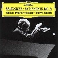 Bruckner - Symfoni 8 in the group CD / Klassiskt at Bengans Skivbutik AB (545482)