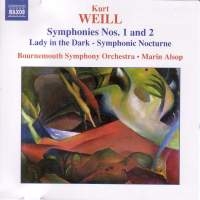 Weill - Symphonies 1&2