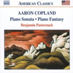Copland Aaron - Piano Sonata, Piano Fantasy