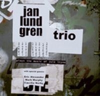 Jan Lundgren Trio - Plays The Music Of Jule Styne in the group Externt_Lager /  at Bengans Skivbutik AB (545606)