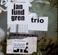 Jan Lundgren Trio - Plays The Music Of Jule Styne in the group OTHER / Övrigt /  at Bengans Skivbutik AB (545606)