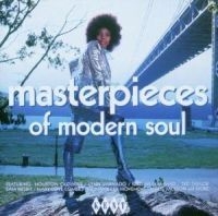 Blandade Artister - Masterpieces Of Modern Soul in the group OTHER / Övrigt /  at Bengans Skivbutik AB (545716)