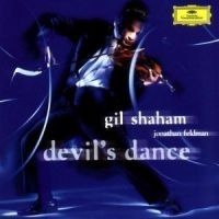 Shaham Gil Violin - Devil's Dance in the group CD / Klassiskt at Bengans Skivbutik AB (545721)