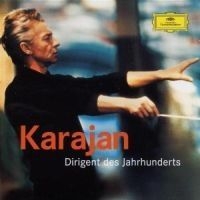 Karajan Herbert Von Dirigent - Karajan Forever in the group OTHER / Övrigt /  at Bengans Skivbutik AB (546009)