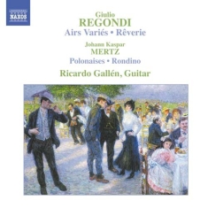 Regondi Giulio - Guitar Music 2