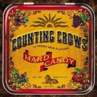 Counting Crows - Hard Candy - Version 2 in the group CD / Pop-Rock at Bengans Skivbutik AB (546058)