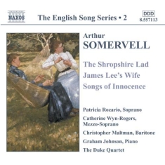 Somervell Arthur - Songs