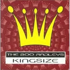 Boo Radleys - Kingsize in the group CD / Rock at Bengans Skivbutik AB (546289)