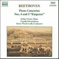 Beethoven Ludwig Van - Piano Concertos 4 & 5