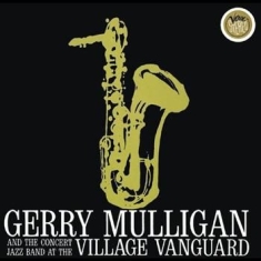 Gerry Mulligan - Live At Village Vanguard