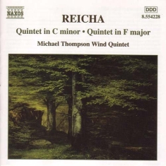 Reicha Antoine - Wind Quintets