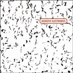 De Heney-Hug-Jormin Trio - Acoustic Electronics