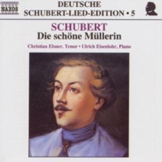 Schubert Franz - Schöne Mullerin