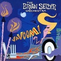 Setzer Brian - Vavoom in the group CD / Pop at Bengans Skivbutik AB (546541)