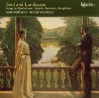 Blandade Artister - Soul And Landscape in the group CD / Klassiskt at Bengans Skivbutik AB (546581)