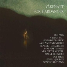 Blandade Artister - Våkenatt For Hardanger