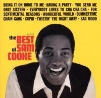 Cooke Sam - The Best Of Sam Cooke in the group CD / RnB-Soul at Bengans Skivbutik AB (546869)