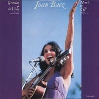 Joan Baez - Gracia A La Vida in the group CD / Pop at Bengans Skivbutik AB (546882)
