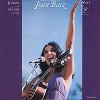 Joan Baez - Gracia A La Vida in the group OTHER / Övrigt /  at Bengans Skivbutik AB (546882)