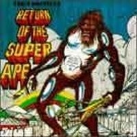 Scratch & The Upsetters - Super Ape in the group CD / Reggae at Bengans Skivbutik AB (546913)