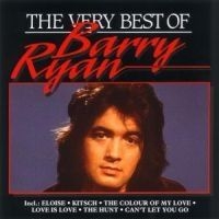 Ryan Barry - Very Best Of in the group CD / Pop at Bengans Skivbutik AB (546975)