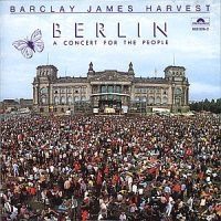 Barclay James Harvest - Berlin - Concert For in the group OTHER / Övrigt /  at Bengans Skivbutik AB (546982)