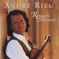 Rieu André - Romantic Moments in the group CD / Klassiskt at Bengans Skivbutik AB (547015)